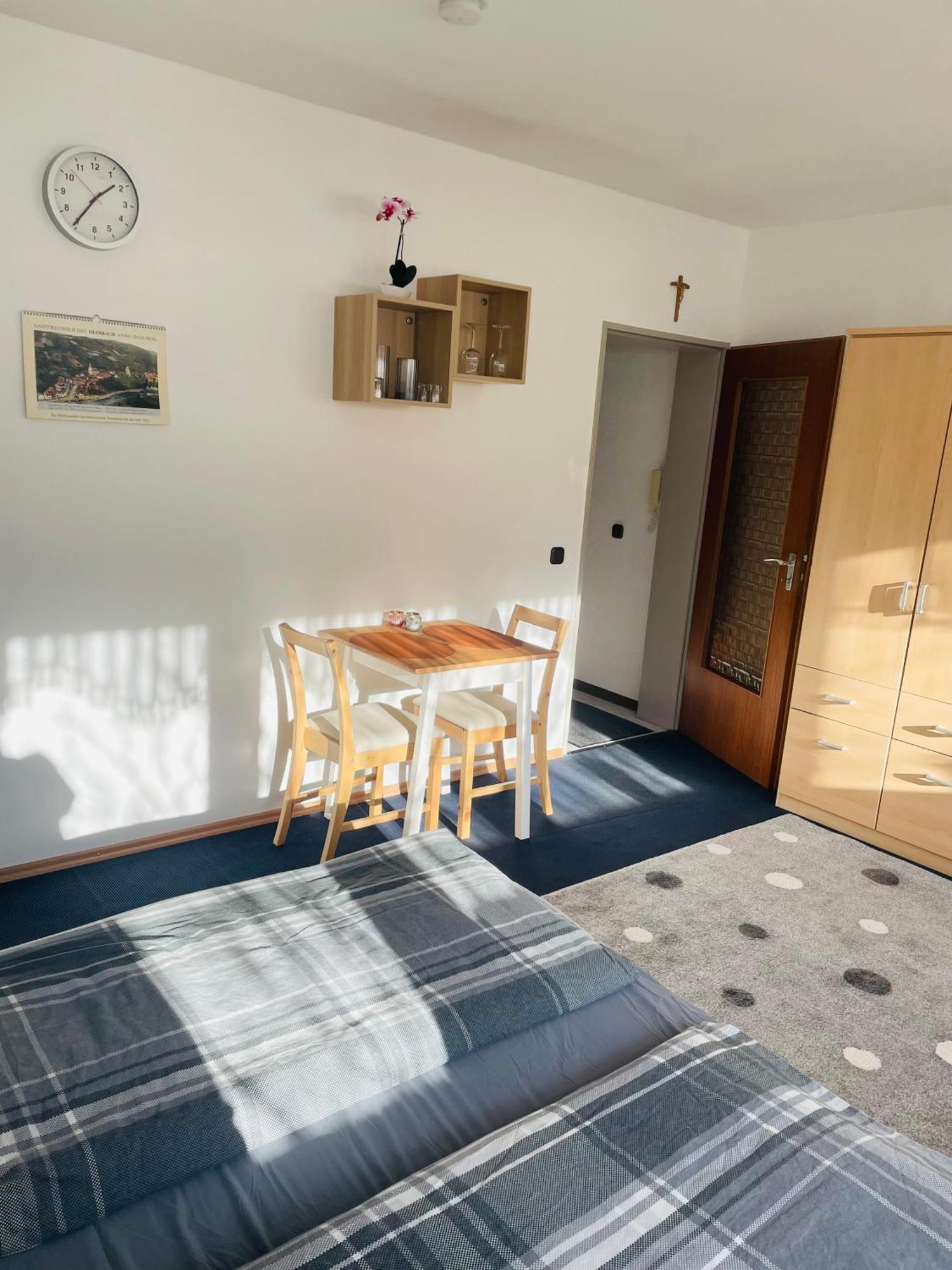 Auf Muehlenfeld Apartment Хаймбах Екстериор снимка