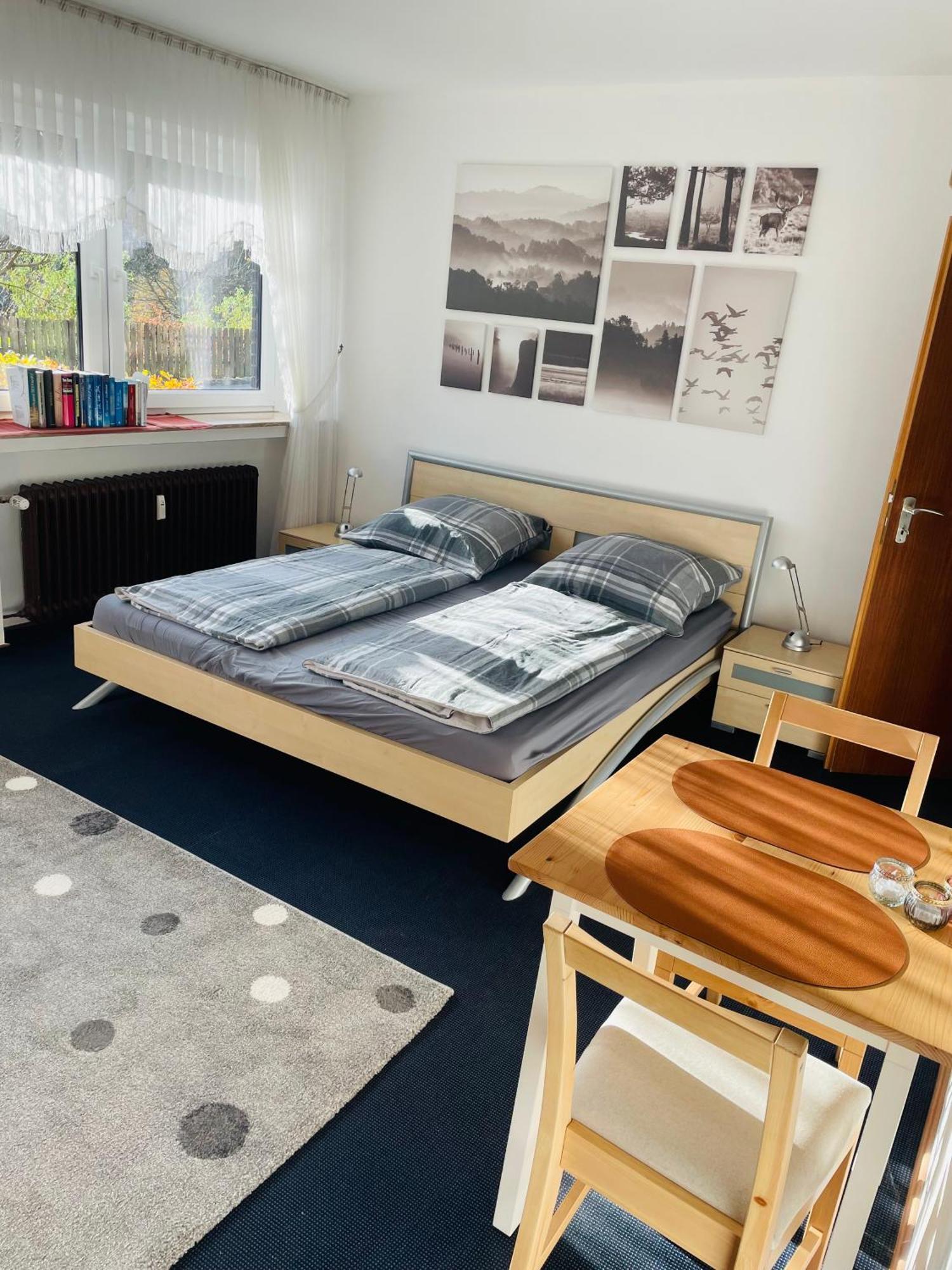 Auf Muehlenfeld Apartment Хаймбах Екстериор снимка