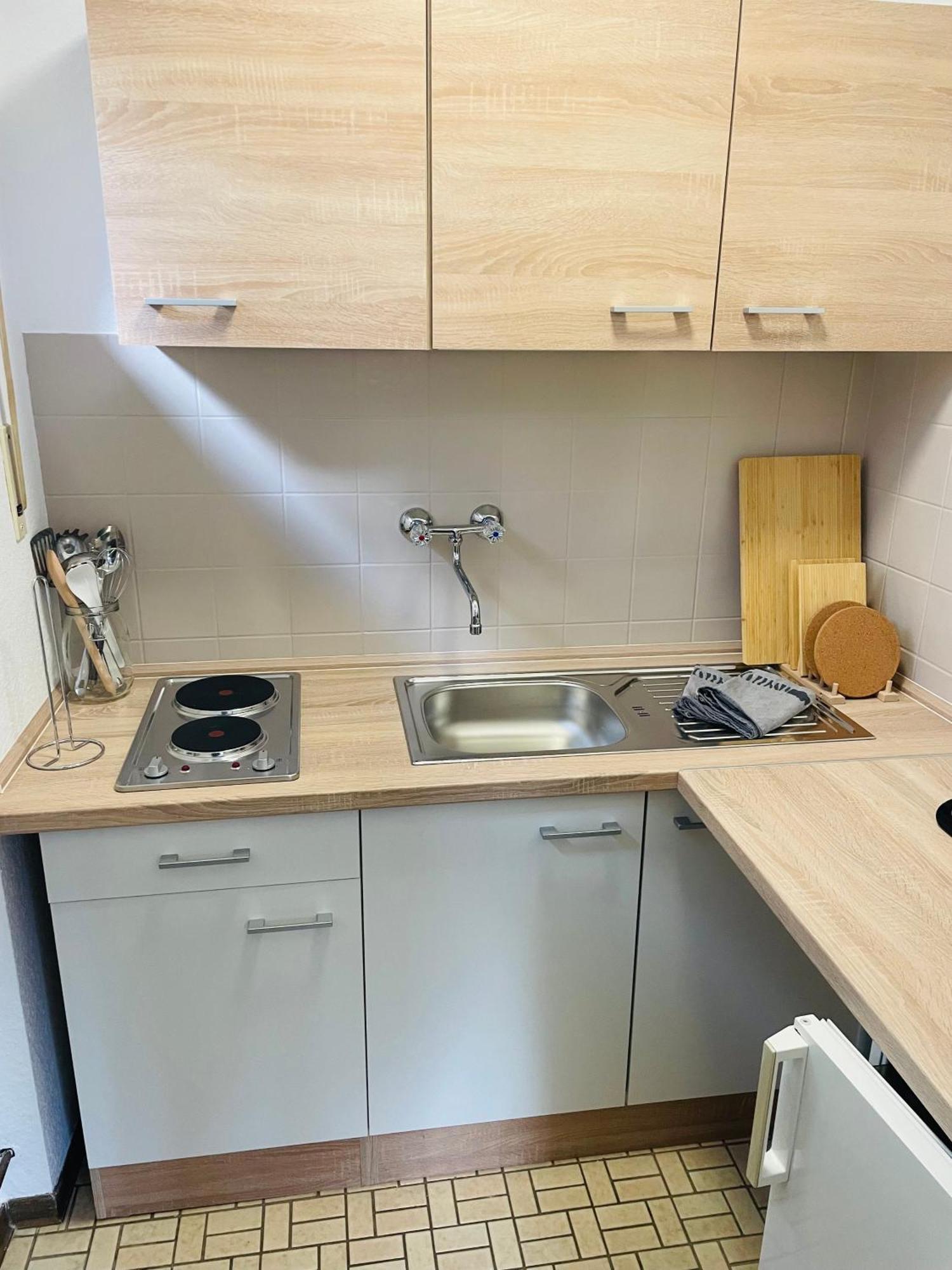 Auf Muehlenfeld Apartment Хаймбах Екстериор снимка